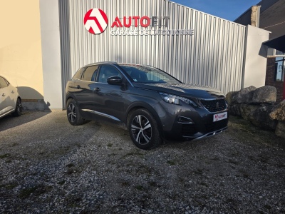 PEUGEOT  3008 - II 1.5 BlueHDi 130 EAT8 GT LINE