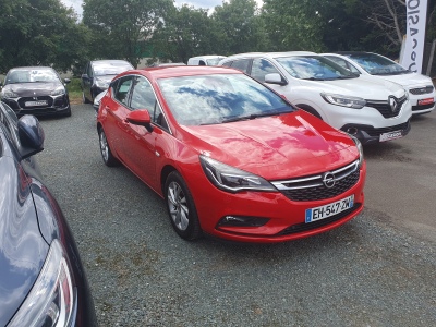 OPEL  ASTRA 1.0T 105 - INNOVATION