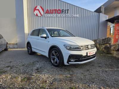 VOLKSWAGEN Tiguan - 2.0 TDI 150 DSG7 R-LINE