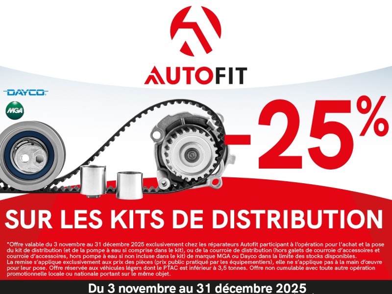 PROMOTION DISTRIBUTION