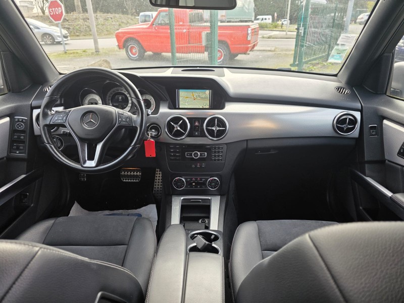 MERCEDES GLK 220 CDI BlueEFFICIENCY Sport 4Matic