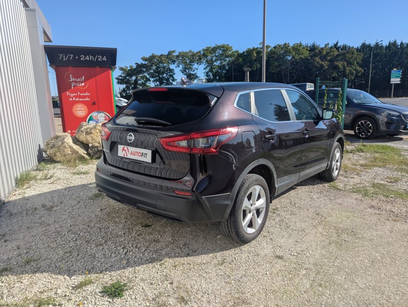 NISSAN Qashqai 1.5 dci 110 N-Connecta