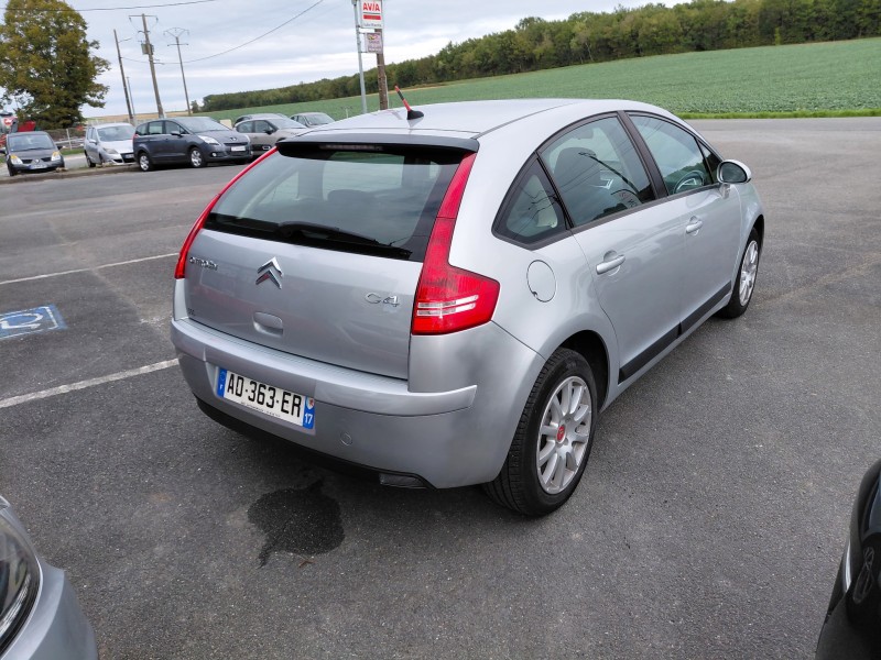 CITROEN C4 1.6 HDI 90 1.6 HDI 90