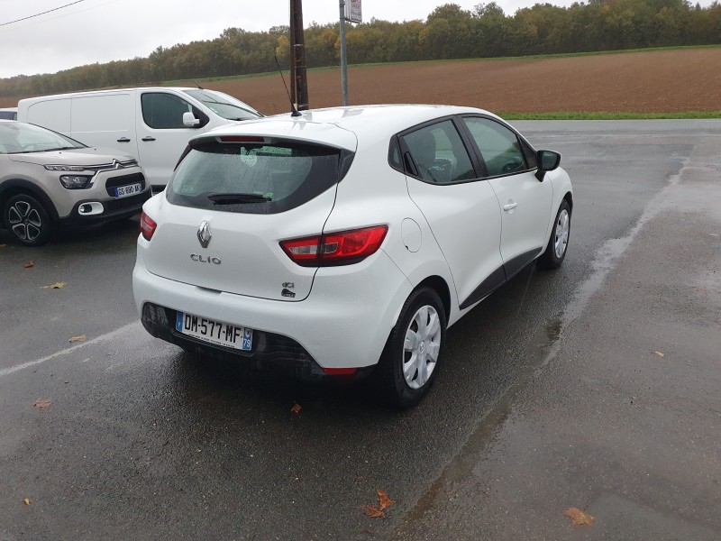 RENAULT  CLIO IV  1.5 DCI 75 ENERGY BUSINESS