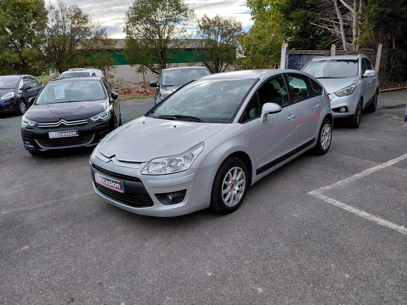 CITROEN C4 1.6 HDI 90 1.6 HDI 90