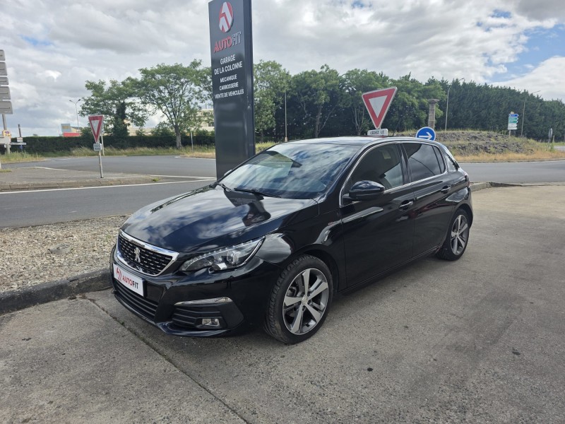 PEUGEOT 308 1.2 ESS 130ch S&S EAT8 GT Line