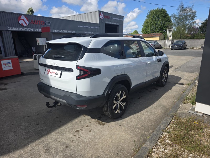 DACIA BIGSTER GPL Mild Hybrid-G 140 Expression