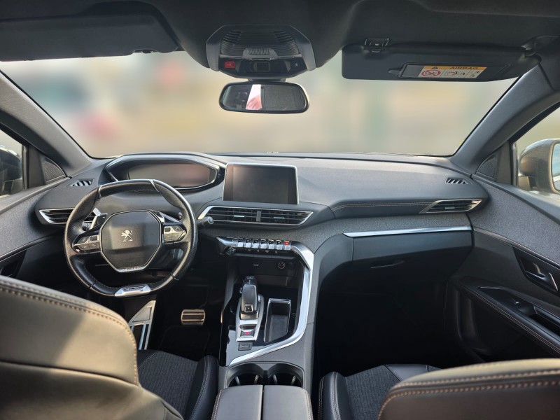 PEUGEOT 3008 BlueHDi 130ch S&S BVM6 Allure