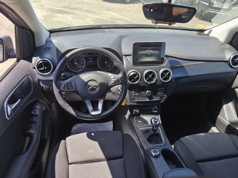 MERCEDES Classe B 200 200 cdi