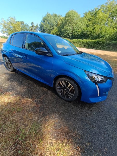 PEUGEOT 208 100 S&S ALLURE