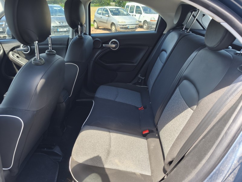 FIAT 500X My17 E-torq 1.6 110