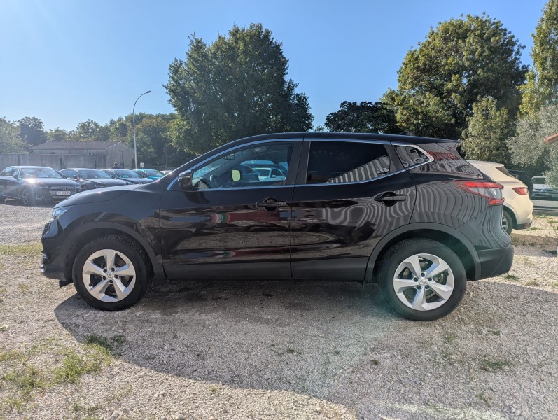 NISSAN Qashqai 1.5 dci 110 N-Connecta