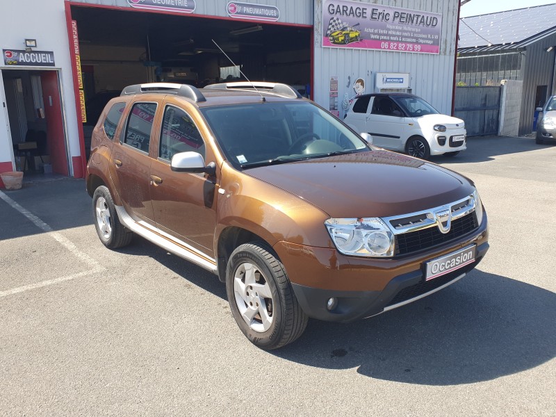 DACIA DUSTER 1.5 DCI 110 LAUREATE