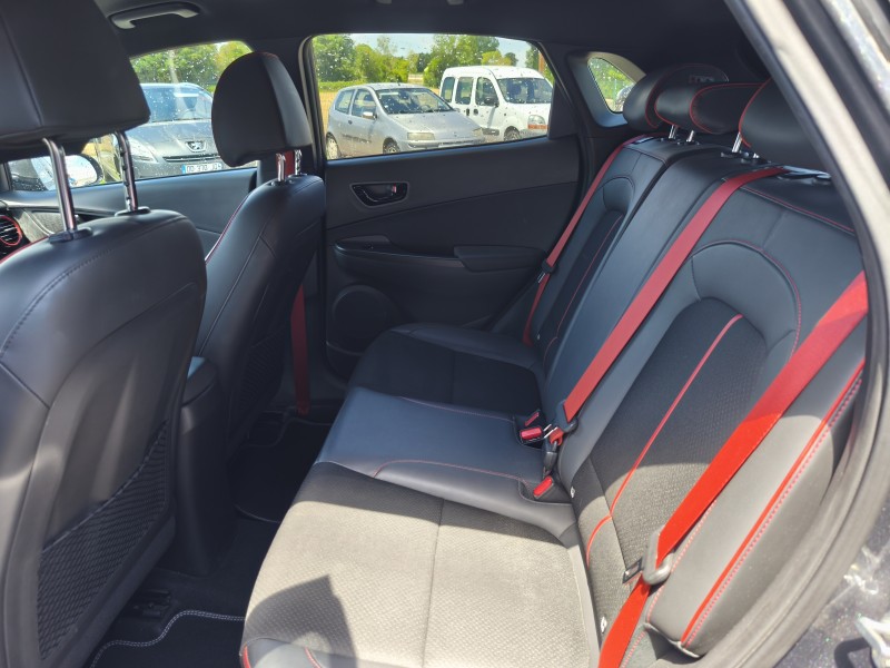 HYUNDAI Kona hybride