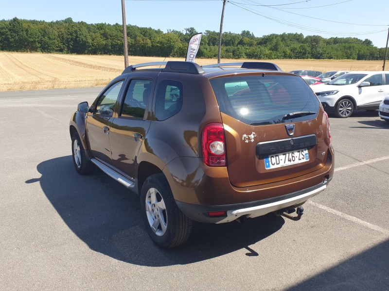 DACIA DUSTER 1.5 DCI 110 LAUREATE
