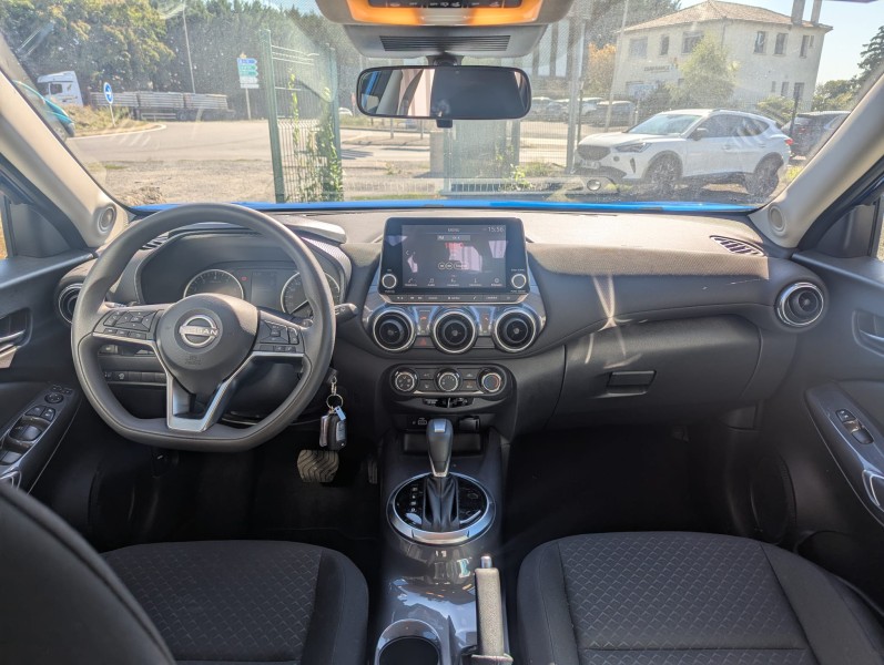 NISSAN Juke DIGT 116 DCT7 ACENTA
