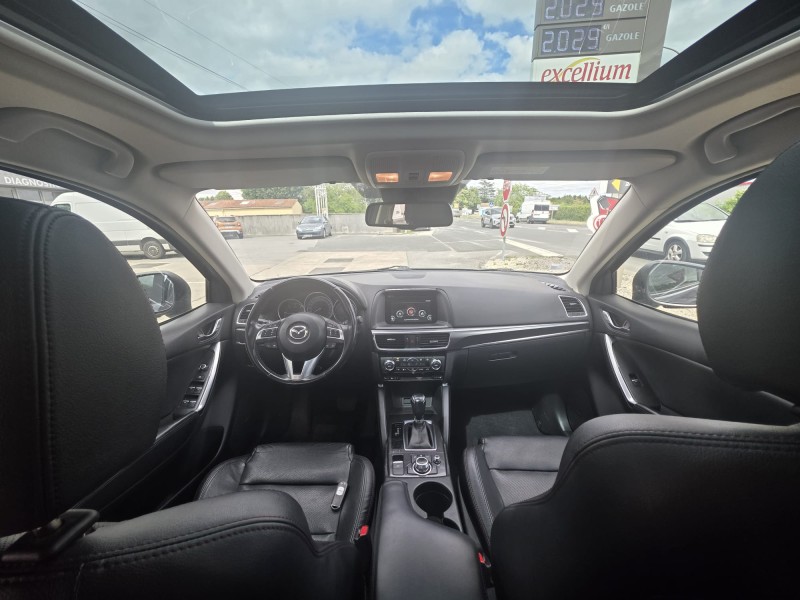 MAZDA CX-5 2.2L Skyactiv-D 175 ch 4x4 BVA6 Selection