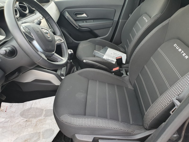 DACIA DUSTER 1.5 DCI 115 PRESTIGE