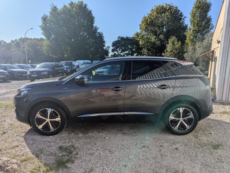 PEUGEOT 3008 Ethanol II 1.6 THP EAT6 165 GT LINE