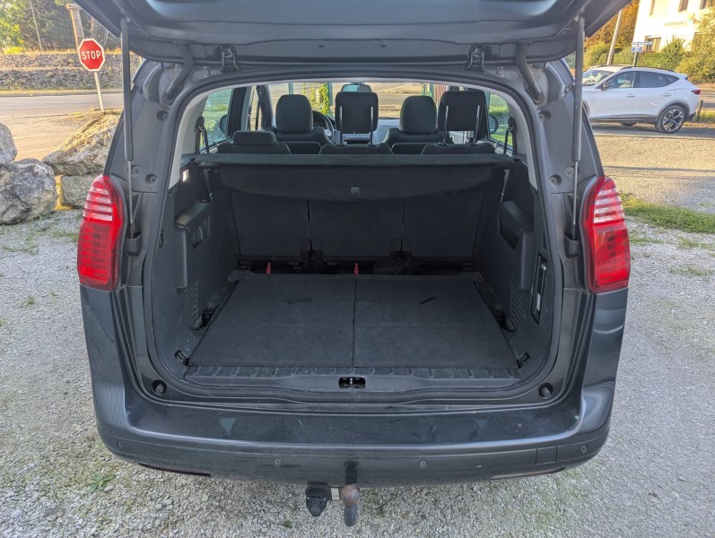PEUGEOT  5008 2.0 HDI 160ch BVA6 7 Places Allure