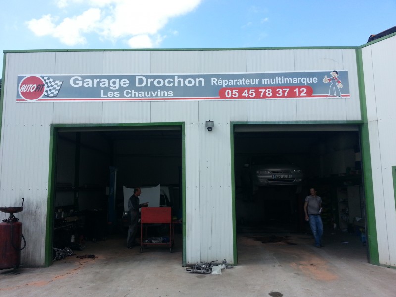 Garage DROCHON