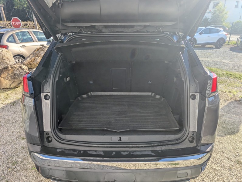 PEUGEOT 3008 Ethanol II 1.6 THP EAT6 165 GT LINE