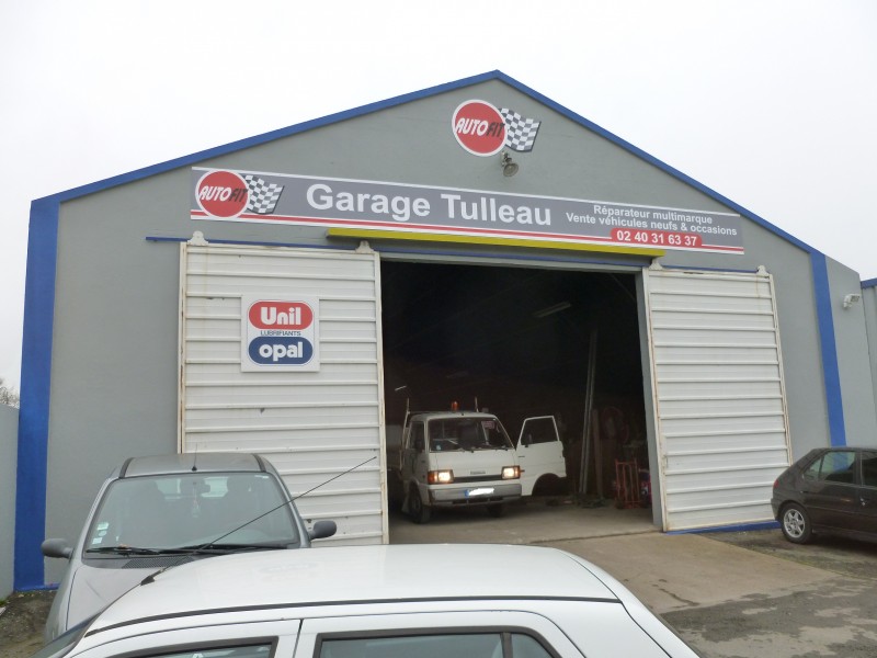 Garage TULLEAU