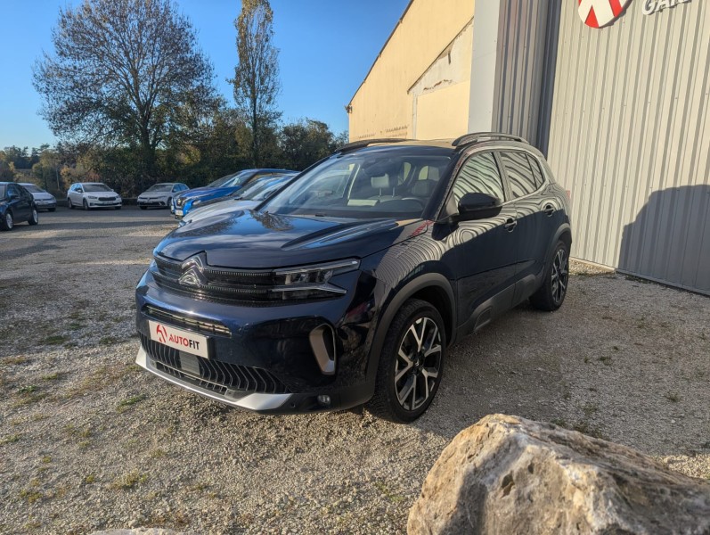CITROëN C5 Aircross 1.5 BlueHDI 130 EAT8 Shine Pack