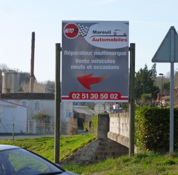 MAREUIL AUTOMOBILES