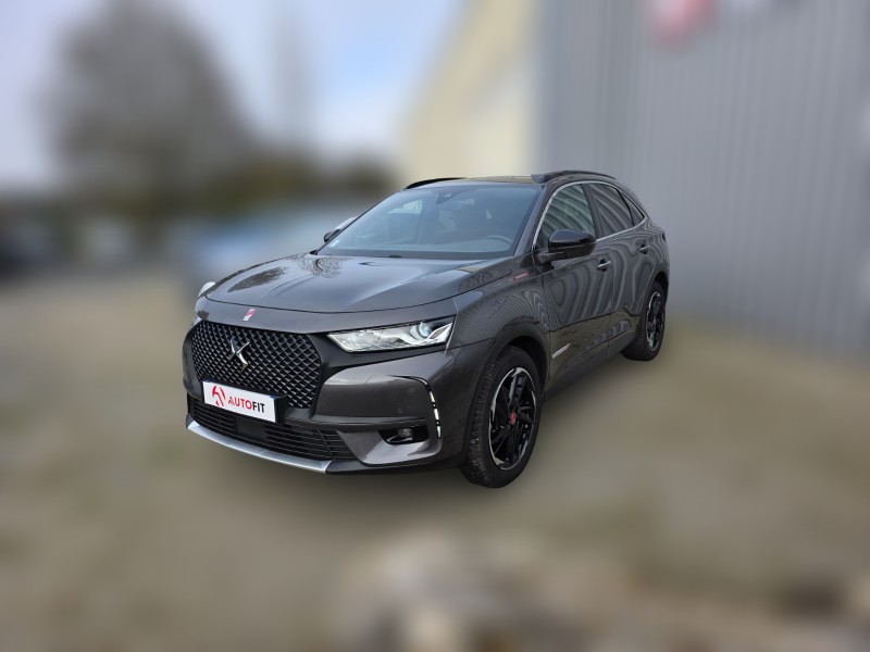 DS DS7 CROSSBACK BlueHDi 130 EAT8 Performance Line