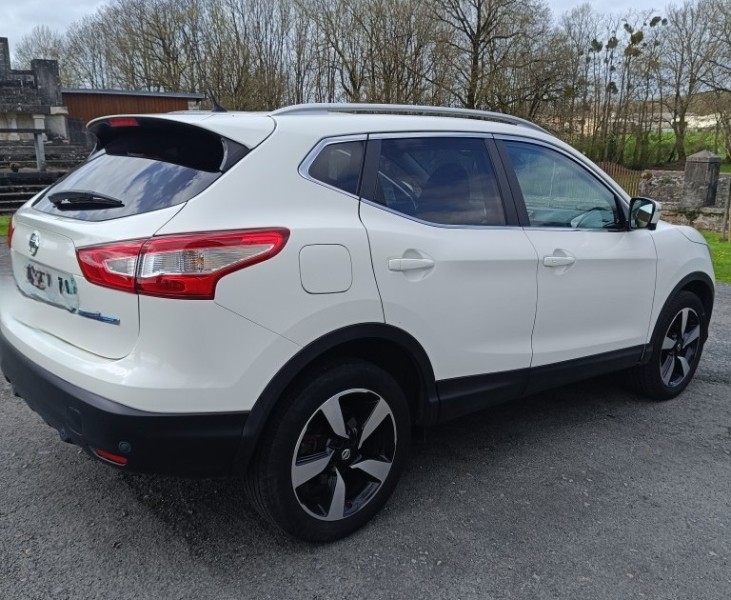 NISSAN QASHQAI 1.5 DCI 110 CONNECT EDITION