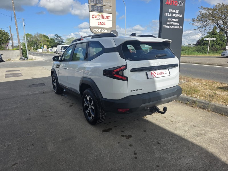 DACIA BIGSTER GPL Mild Hybrid-G 140 Expression