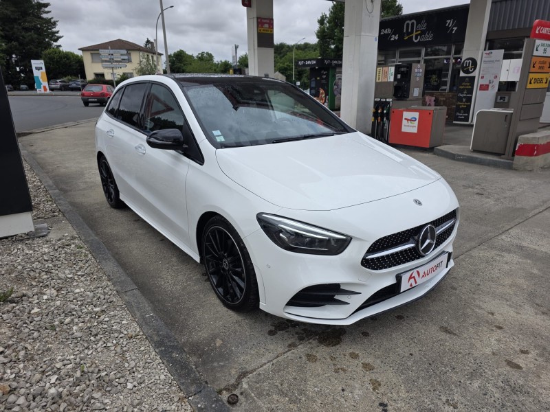 MERCEDES CLASSE B B 200 d 8G-DCT AMG Line Edition