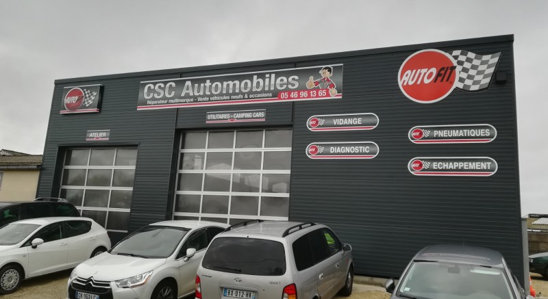 CSC Automobiles