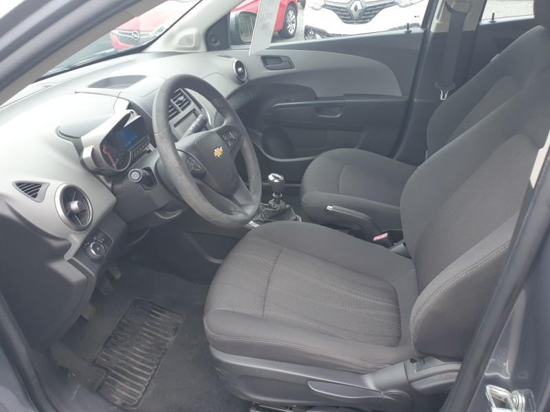 CHEVROLET AVEO 1.2 86CV