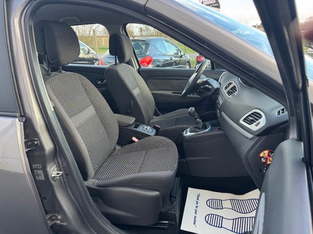 RENAULT SCENIC III 1.5 DCI BUSINESS 110 CV