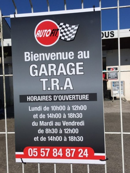 Garage T.R.A