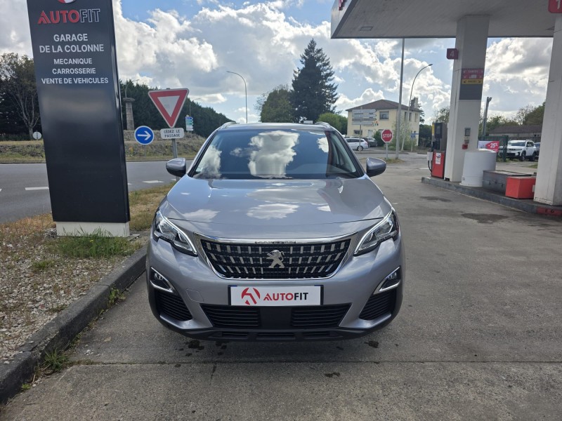 PEUGEOT 3008 BlueHDi 130ch S&S BVM6 Allure
