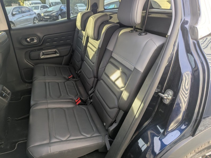 CITROëN C5 Aircross 1.5 BlueHDI 130 EAT8 Shine Pack