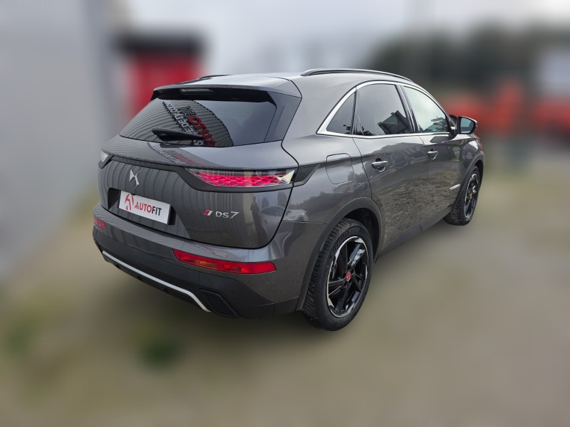 DS DS7 CROSSBACK BlueHDi 130 EAT8 Performance Line