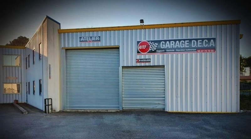 Garage D.E.C.A.