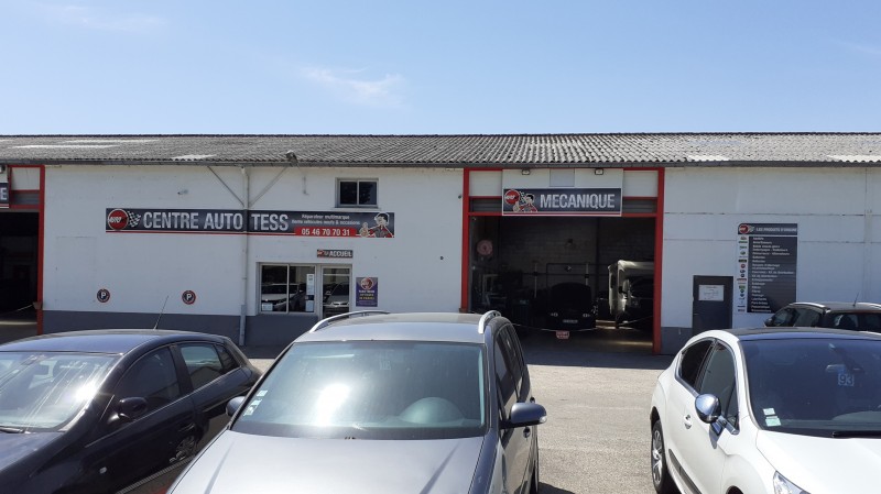 Centre Auto Tess