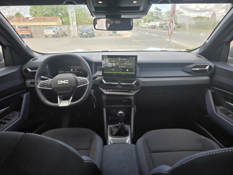 DACIA BIGSTER GPL Mild Hybrid-G 140 Expression
