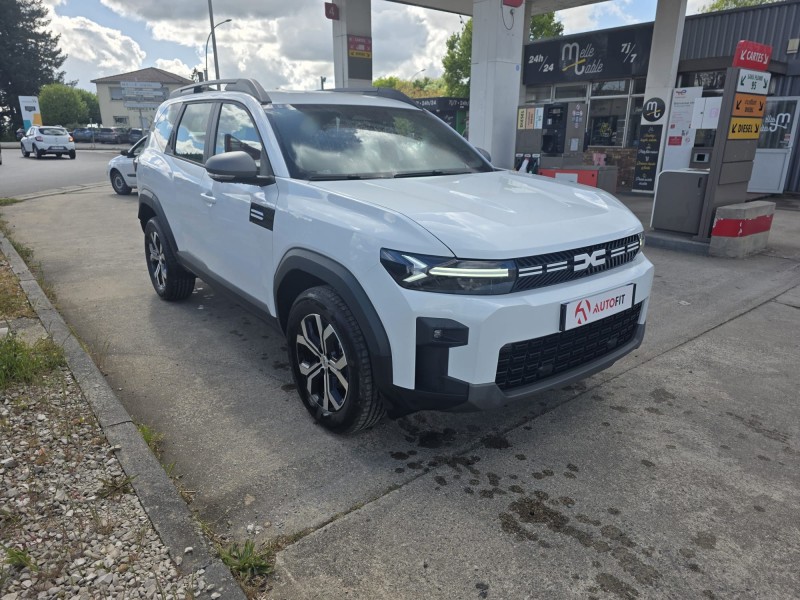 DACIA BIGSTER GPL Mild Hybrid-G 140 Expression