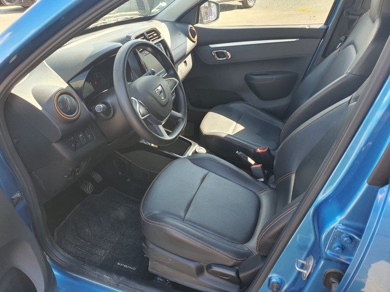 DACIA SPRING CONFORT PLUS