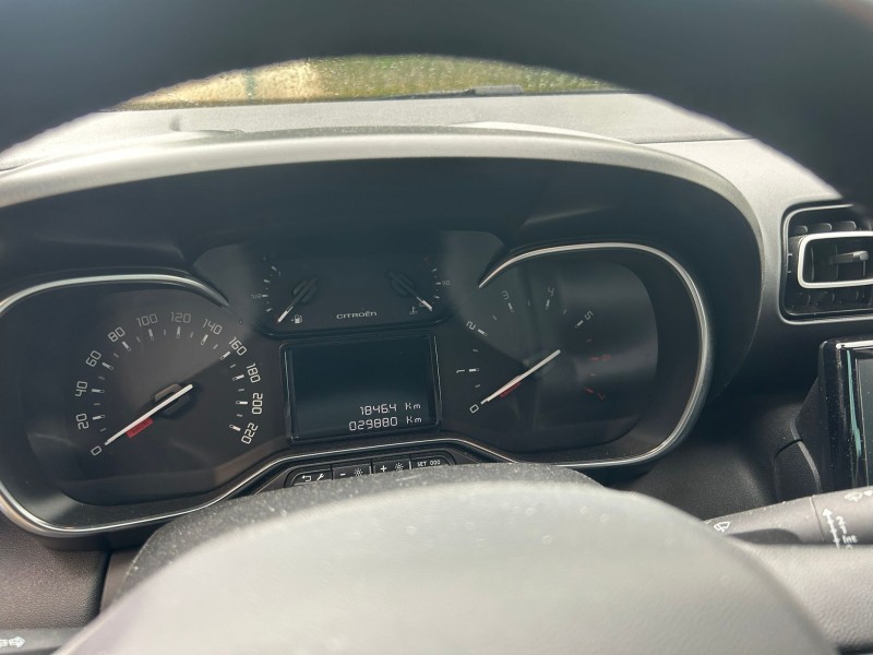 CTROëN C3 Aircross 1.2 Puretech - Shine