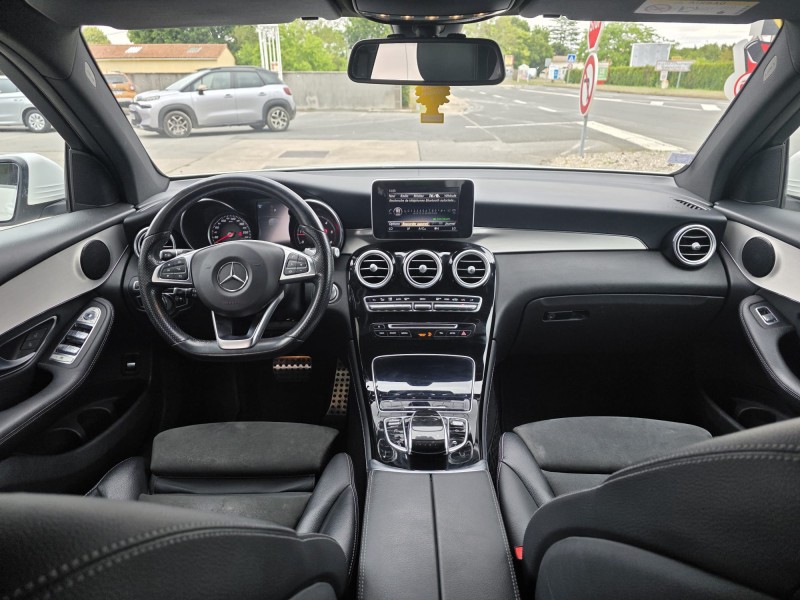 MERCEDES GLC Classe 220 d 9G-Tronic 4Matic Executive
