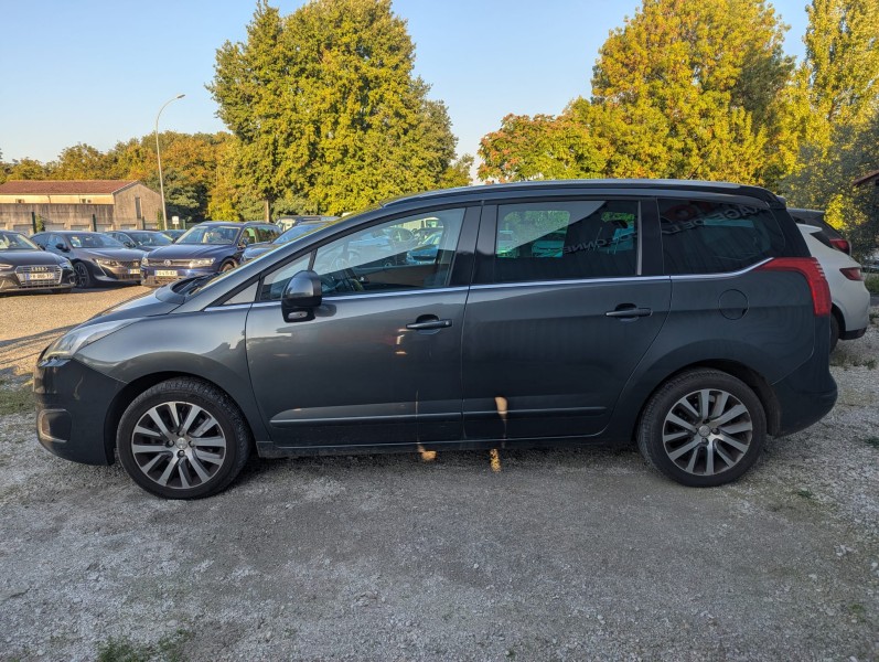 PEUGEOT  5008 2.0 HDI 160ch BVA6 7 Places Allure