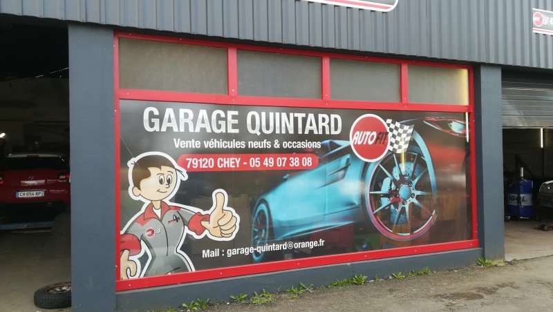 Garage QUINTARD