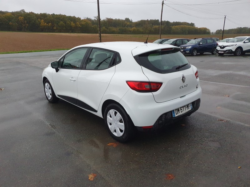 RENAULT  CLIO IV  1.5 DCI 75 ENERGY BUSINESS
